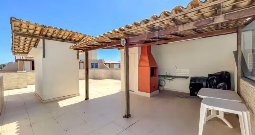 Cobertura à venda na enseada azul com 3 quartos + área externa,  na quadra do mar. marque uma visita, solicite mais informações, será um prazer!