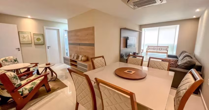 Belíssimo apartamento na enseada azul finamente montado, composto por 3 quartos sendo 2 suítes e lazer completo.