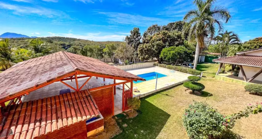 Chácara com 5.000 m² à venda em meaipe, guarapari/es.lazer completo, muito verde e segurança para toda a familia. marque uma visita.