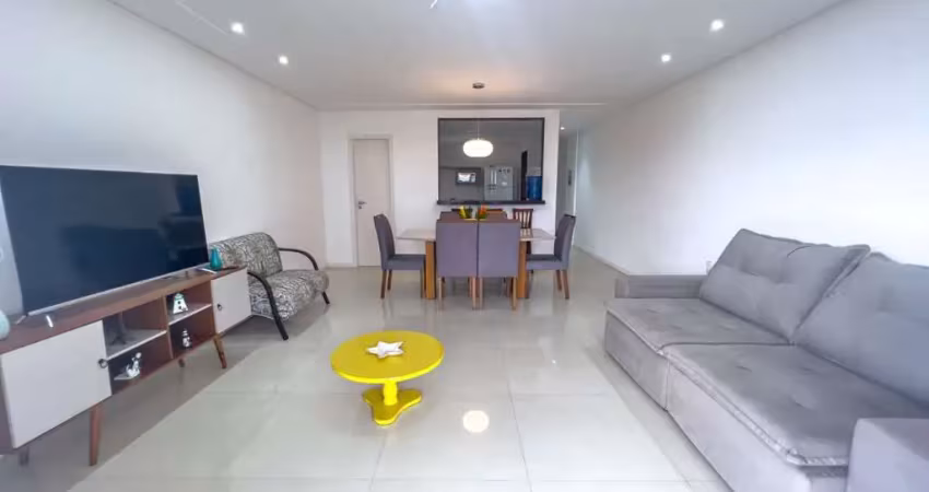 Lindo apartamento a venda de 3 quartos com 2 vagas na praia da peracanga, enseada azul - guarapari/es.