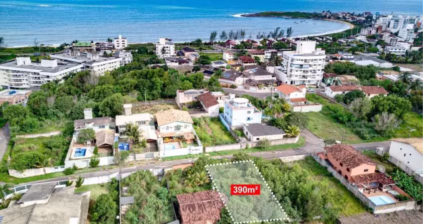 Terreno a venda na enseada azul proximo do mar e da lagoa em guarapari/es.