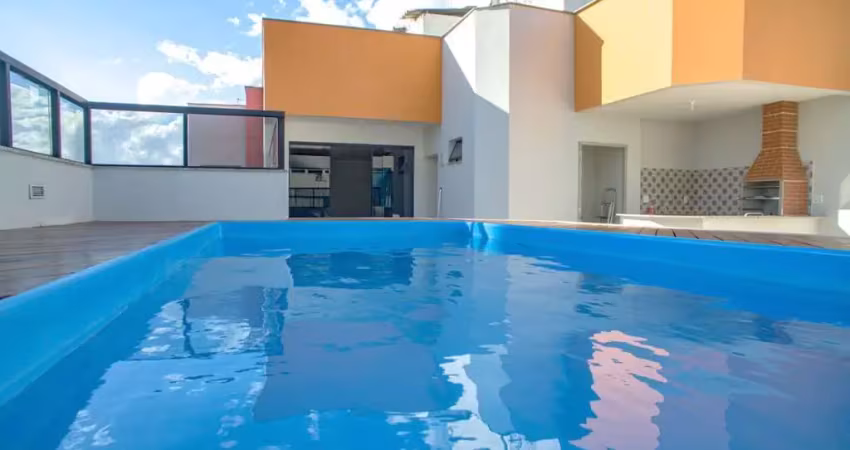 Excelente cobertura linear a venda no centro de guarapari