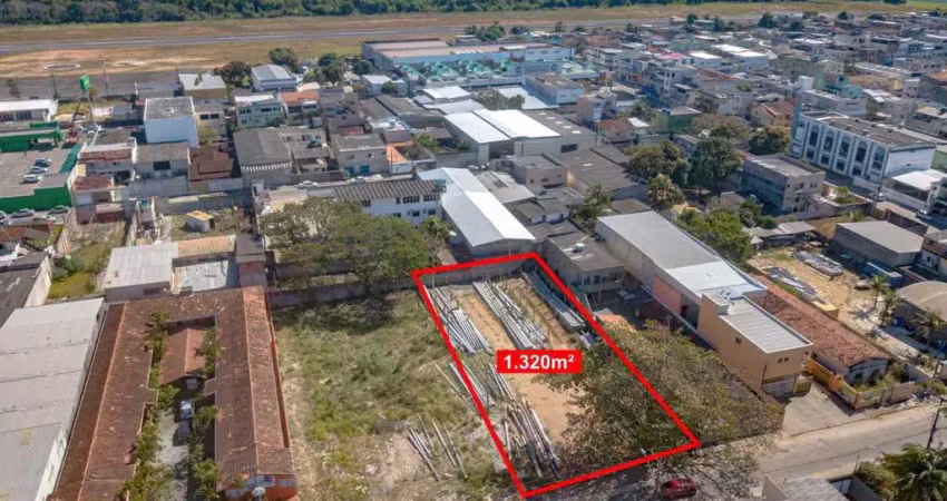 Terreno com 1320 m² com excelente localização uma região residencial de alto padrão lugar bem tranquilo e perto da praia.