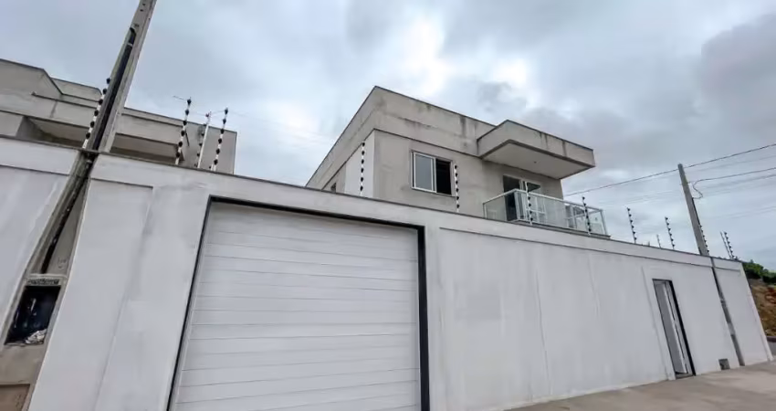 Casa duplex com 3 quartos à venda no itapebussu em guarapari/es. condição super facilitada de pagamento!