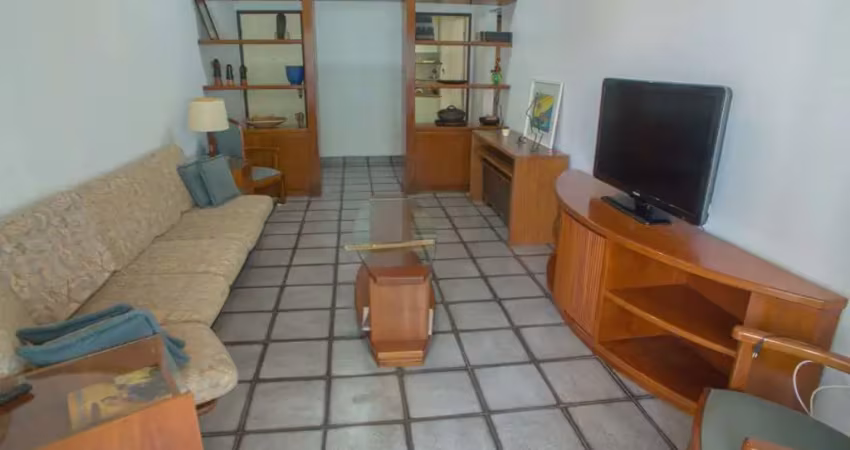 Apartamento de 2 quartos + dce à venda próximo a praia da areia preta, guarapari/es