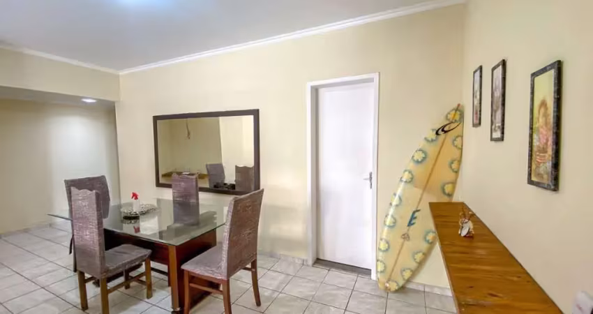 Apartamento à venda de 3 quartos à 78 metros da praia das virtudes, centro de guarapari/es, por apenas r$ 410 mil. marque uma visita e confira!