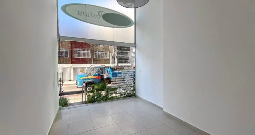 Loja de 32 m² disponível para locação anual no centro de guarapari/es. agende já a sua visita!