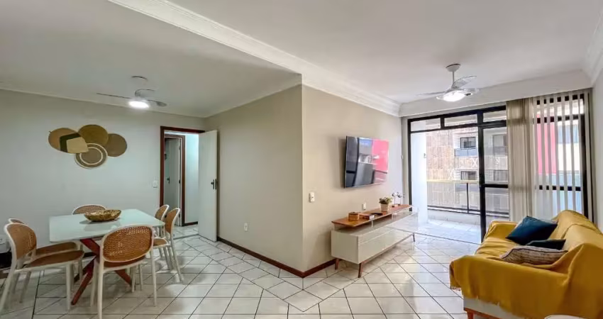 Apartamento amplo de 3 quartos sendo 1 suíte e dce à venda na praia do morro, guarapari/es. condição super facilitada de pagamento, confira!