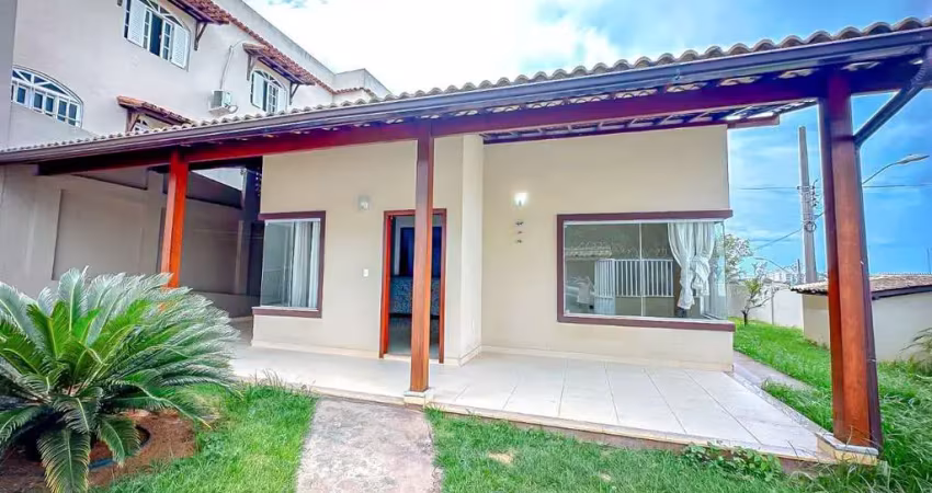 Casa com lote de 410 m², com 3 quartos  à venda em sol nascente, guarapari/es. condições especiais de pagamento, agende já a sua visita!