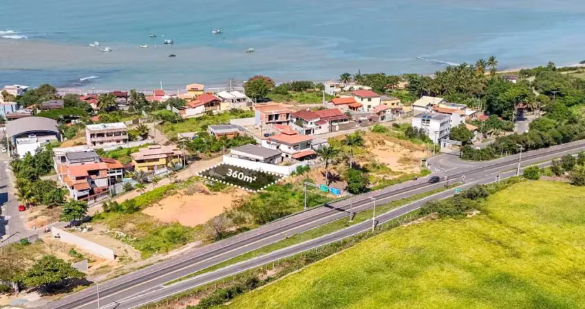 Oportunidade em anchieta, terreno à venda com localização estratégica perto da praia de parati e com acesso rápido à rodovia do sol