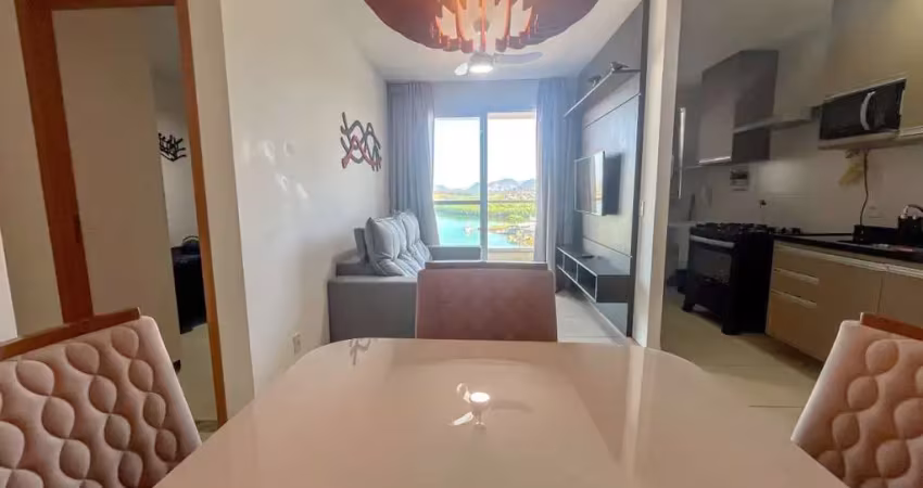 Apartamento disponível para locação anual com área de lazer no centro de guarapari-es. solicite as condições para esta locação!