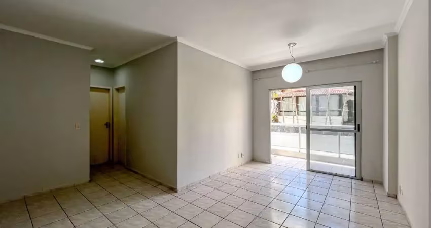 Apartamento disponível para locação anual, 3 quartos à 78 metros da praia das virtudes, centro de guarapari/es. marque uma visita e confira!