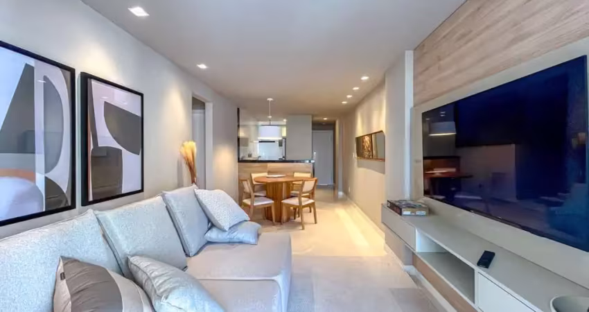 Apartamento novo de 3 quartos com lazer à venda na praia do morro em guarapari/es. condição super facilitada de pagamento, confira!
