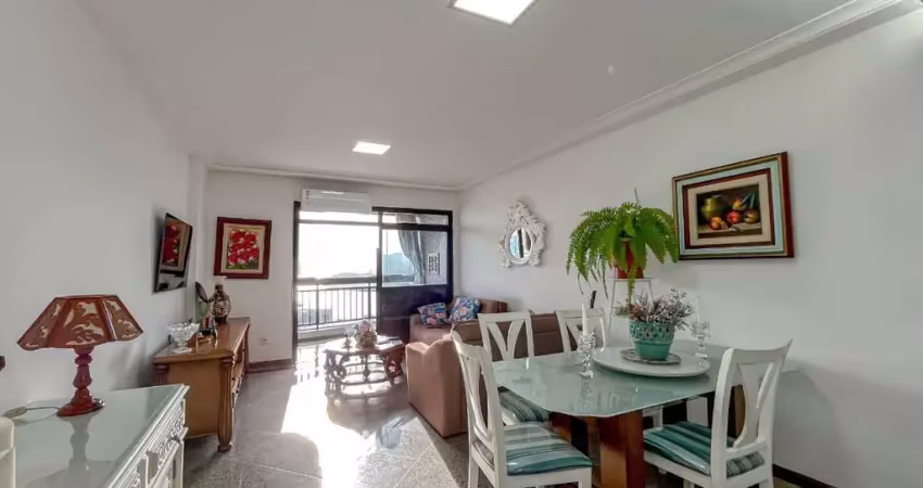 Cobertura à venda no centro de guarapari/es, 3 quartos (1 suíte), 2 vagas, próximo às praias das castanheiras e areia preta e uma vista linda!