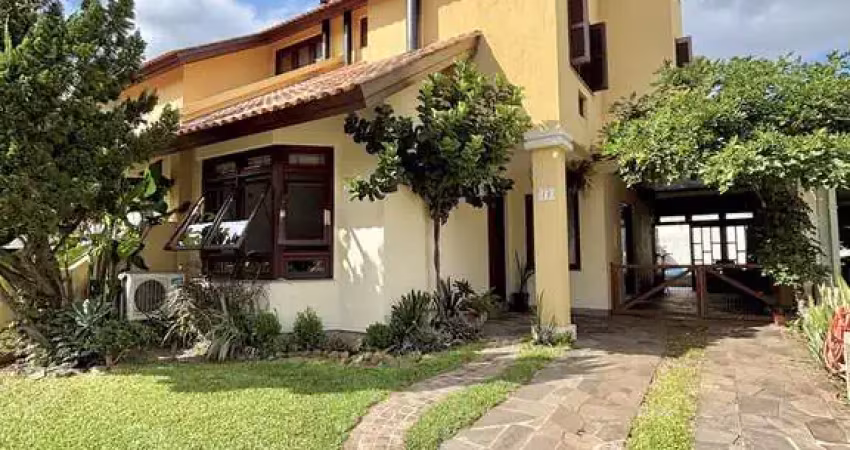 Casa em condomínio fechado com 4 quartos à venda na Rua Duque de Caxias, Marechal Rondon, Canoas