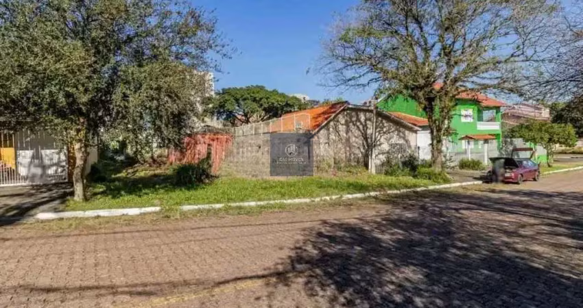 Terreno à venda na Rua dos Flamboyant, Igara, Canoas
