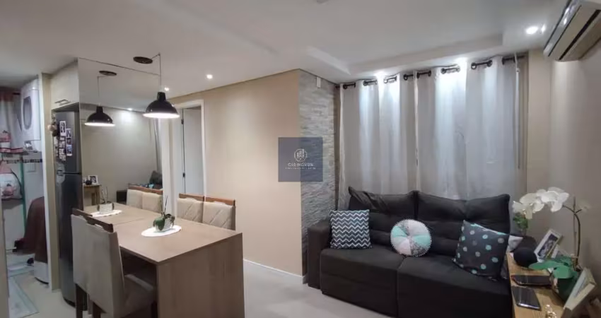 Apartamento com 2 quartos à venda na Rua Zulmiro Gomes da Silva, Olaria, Canoas