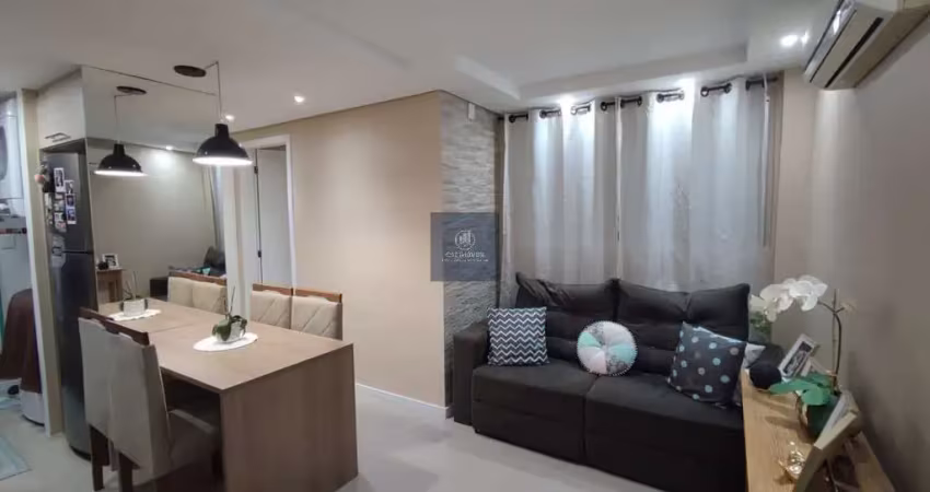 Apartamento com 2 quartos à venda na Rua Zulmiro Gomes da Silva, Olaria, Canoas