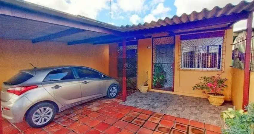 Casa com 3 quartos à venda na Rua Gildo de Freitas, Jardim Algarve, Alvorada