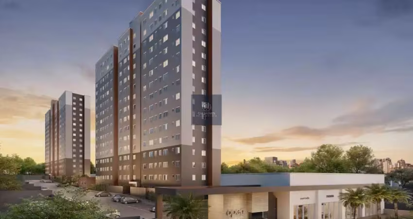 Apartamento com 2 quartos à venda na Rua Major Sezefredo, 1179, Marechal Rondon, Canoas