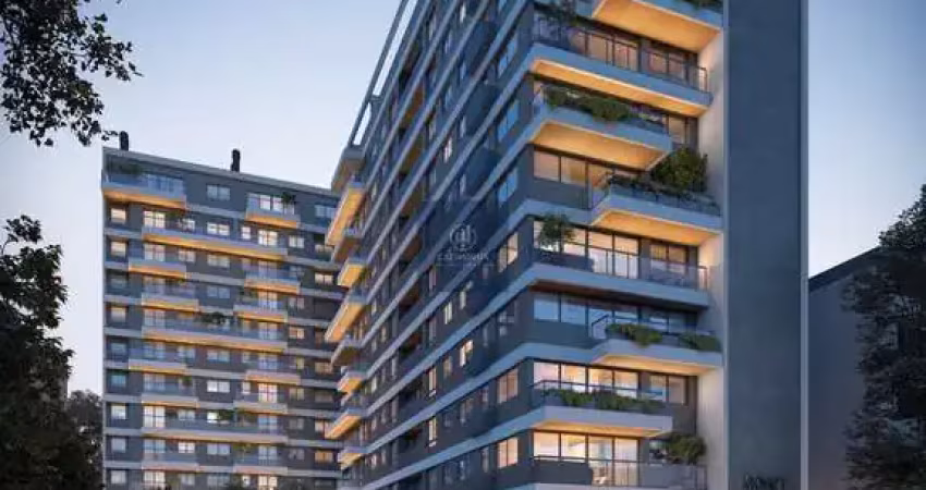 Apartamentos com 2 e 3 dormitorios no centro de canoas
