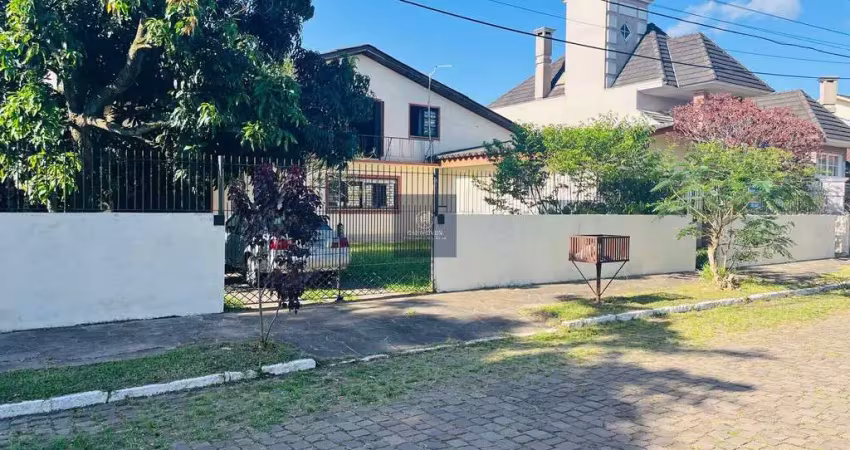 Casa com 3 quartos à venda na Rua Heitor Villa Lobos, Marechal Rondon, Canoas