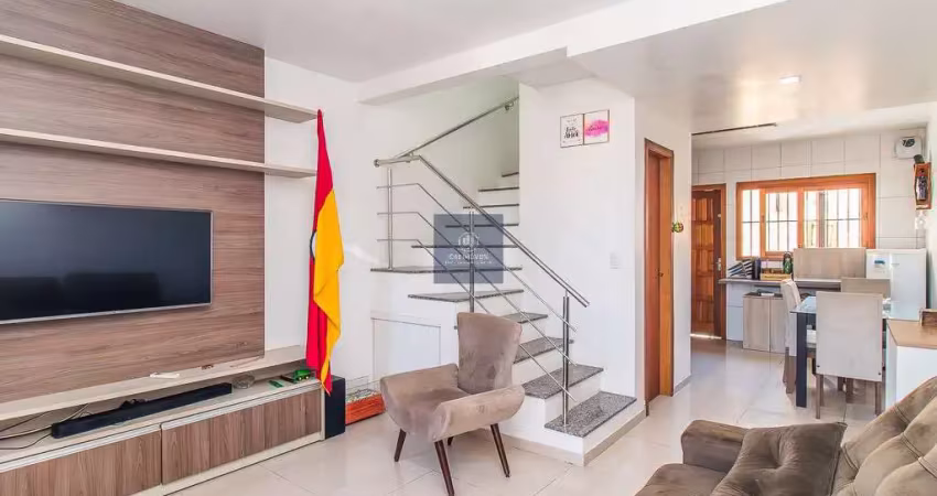Casa com 2 quartos à venda na Ernesto Antonio Gomes, São José, Canoas