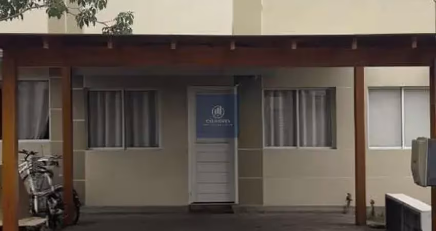 Casa em condominio com 3 dormitorios e 2 banheiros em igara canoas