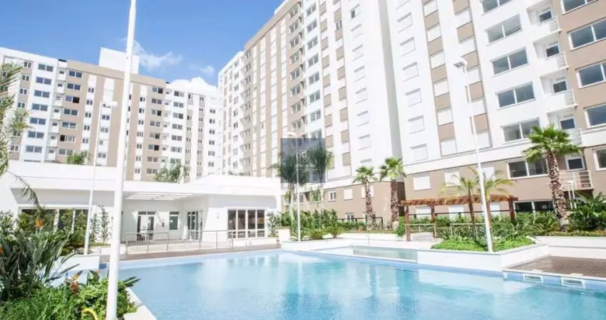 Apartamento com 3 dormitorios e suite no marechal rondon canoas