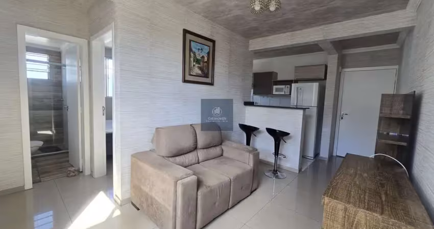Excelente apartamento mobiliado 2 dormitórios – sapucaia do sul