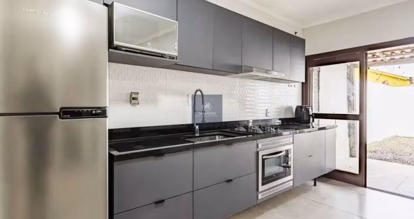 Linda casa semi mobiliada no bairro são josé – canoas