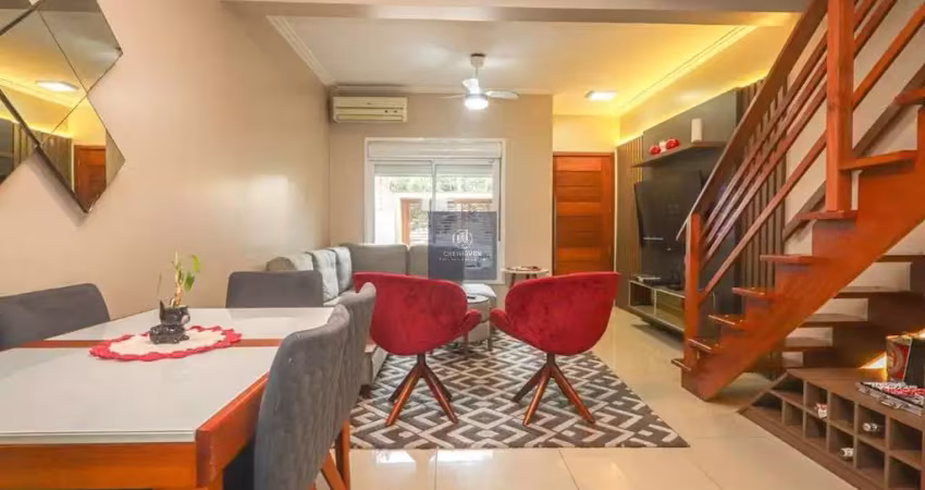Casa com 2 quartos à venda na Rua Vereador Adão Da Silva Santos, São José, Canoas