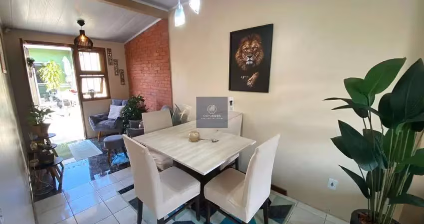 Casa com 2 quartos à venda na Avenida Imigrantes, São José, Canoas