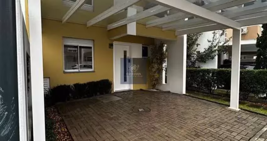 Casa semi-mobiliada à venda no condomínio privilege – canoas/rs