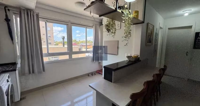 Apartamento com 2 quartos à venda na Rua Joaquim Caetano, Fátima, Canoas