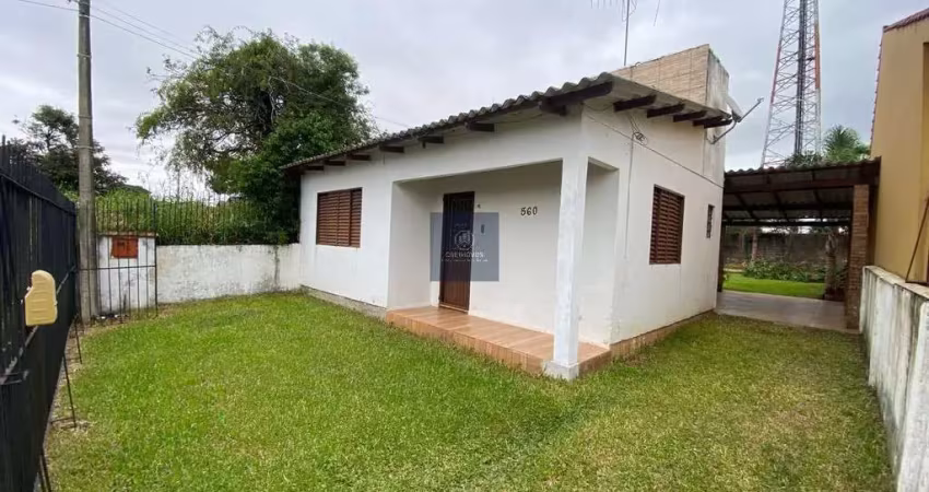 Casa com 2 quartos à venda na Rua Canadá, São José, Canoas