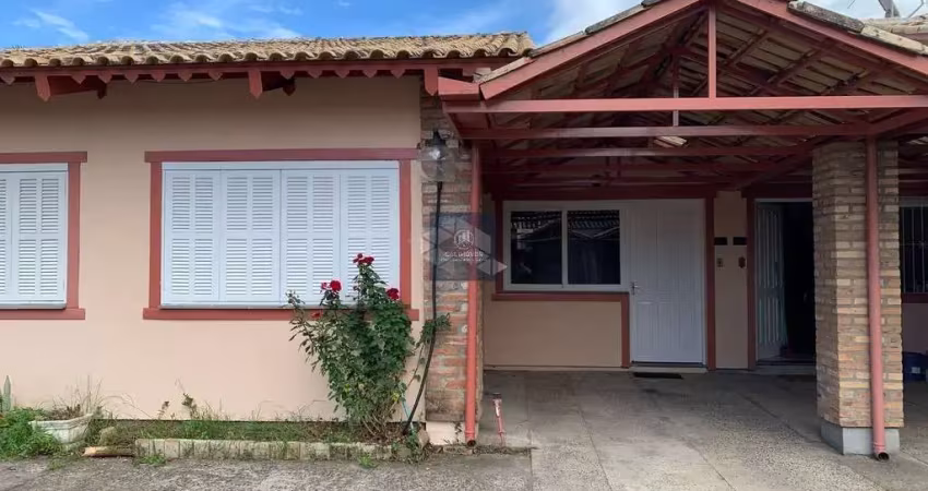 Casa em condomínio fechado com 2 quartos à venda na Rua Atenas, Niterói, Canoas