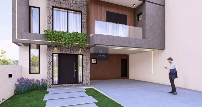 Casa com 3 quartos à venda na Rua Doutor Alfredo Angelo Filho, Igara, Canoas