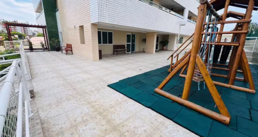 Apartamento 3 suítes, lazer completo à venda | papicu