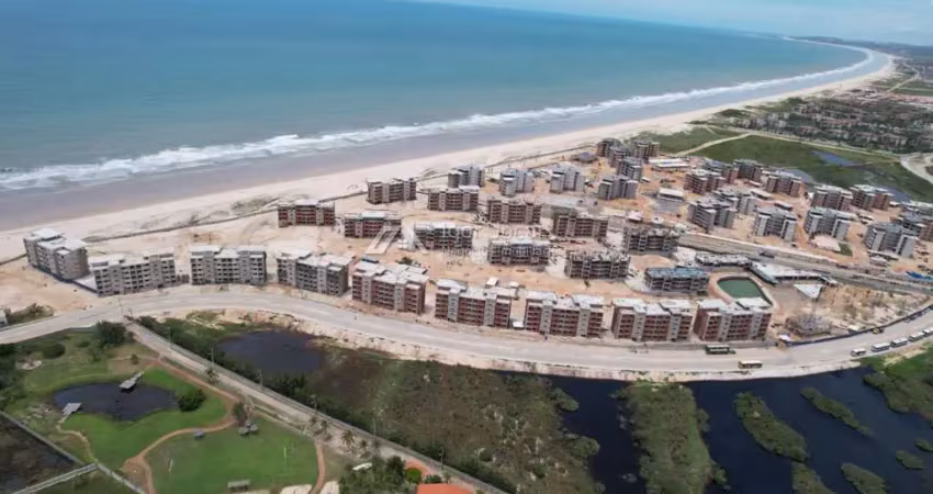 Apartamento à venda no bs ville porto das dunas - ce