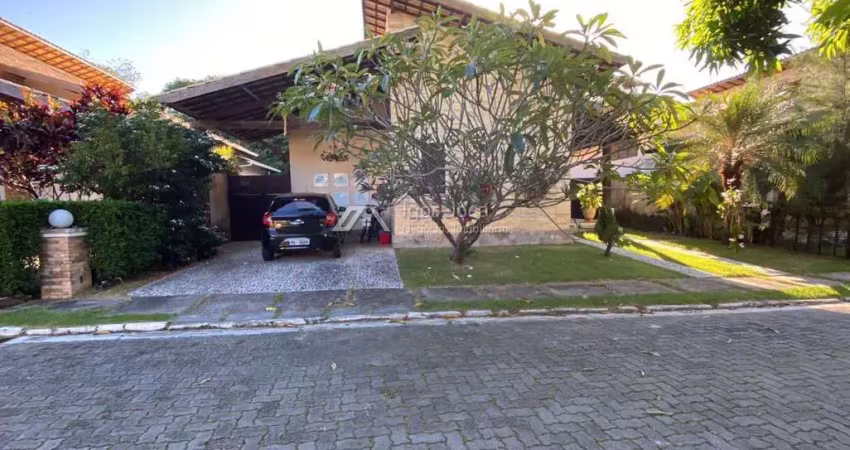 Casa plana em condomínio à venda, 4 quartos | eusébio, ce