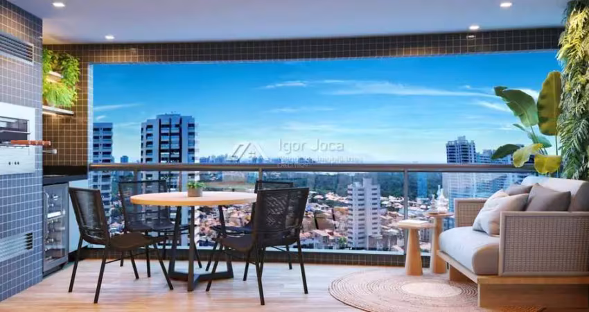 Apartamento com 3 quartos à venda na Rua Vilebaldo Aguiar, 2221, Cocó, Fortaleza