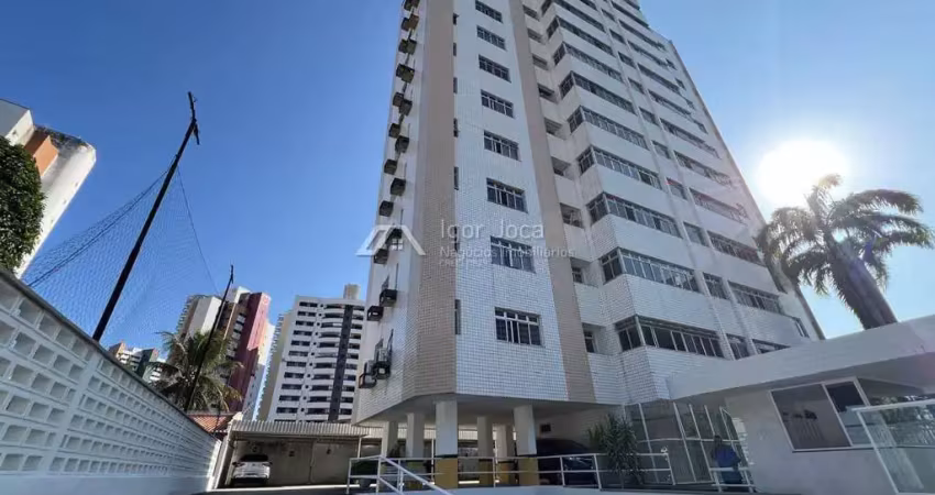 Apartamento com 3 quartos à venda na Rua Vilebaldo Aguiar, 760, Cocó, Fortaleza
