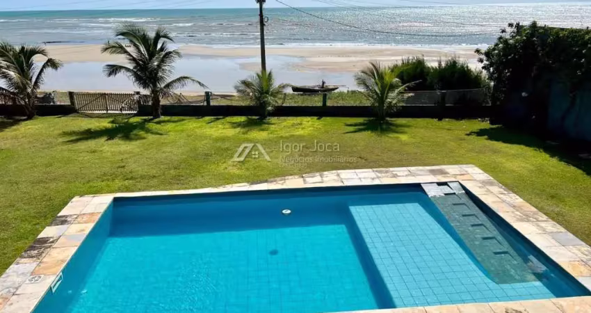 Pousada pé na areia à venda na praia da baleia  | ceará