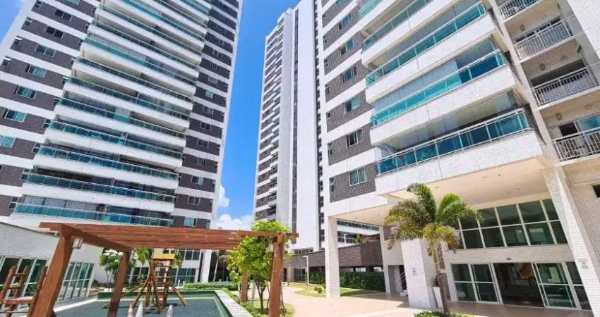 Apartamento com 3 quartos à venda na Rua Artista Plástico Joaquim de Souza, 101, Papicu, Fortaleza