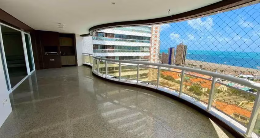 Apartamento para venda em fortaleza, meireles, 5 dormitórios, 5 suítes, 7 banheiros, 5 vagas
