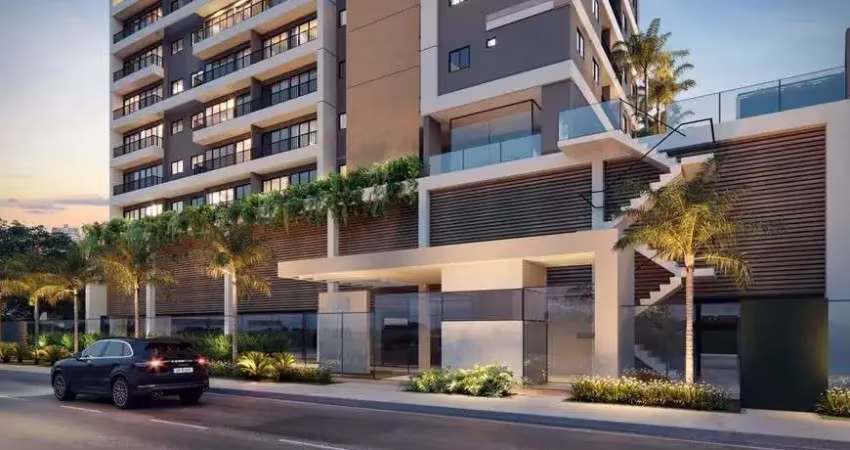 Bella meireles, apartamento na rua ana bilhar, 1445
