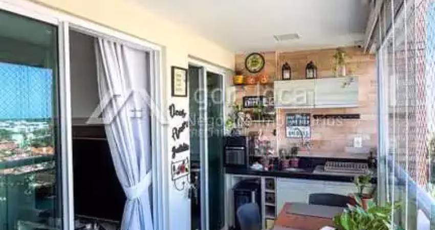 Apartamento para venda em fortaleza, engenheiro luciano cavalcante, 3 dormitórios, 2 suítes, 3 banheiros, 2 vagas
