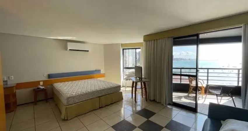 Flat iate plaza | beira-mar | fortaleza - ceará, brasil