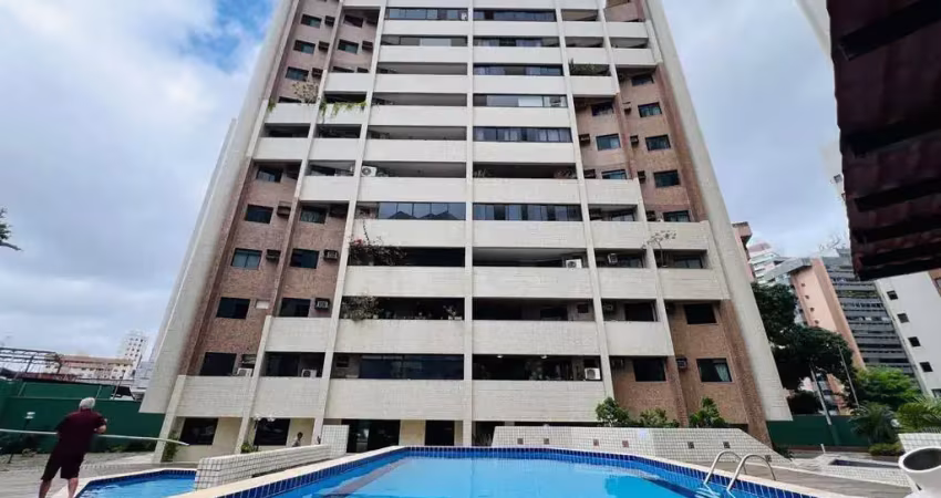 Edifício village belle ville | bairro meireles | fortaleza, ce